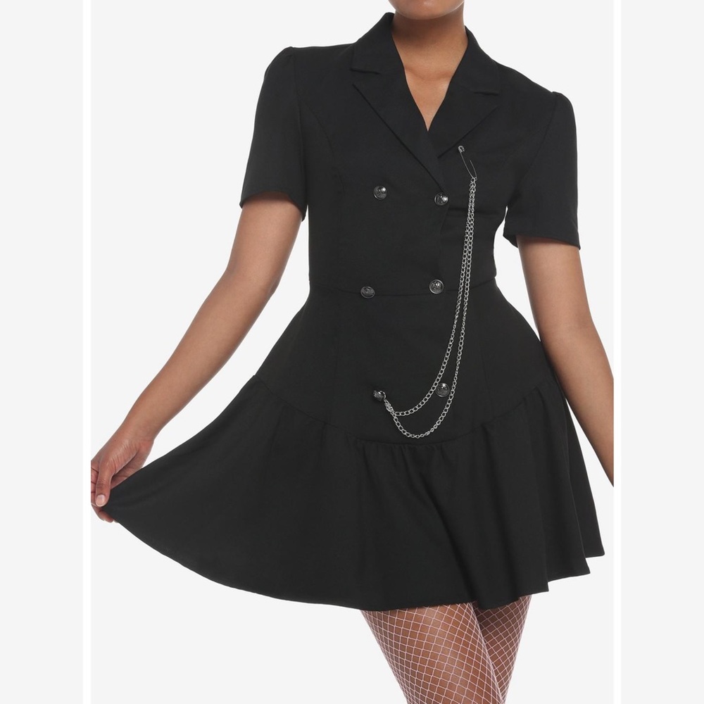Thorn & Fable Petticoat Punk Dress